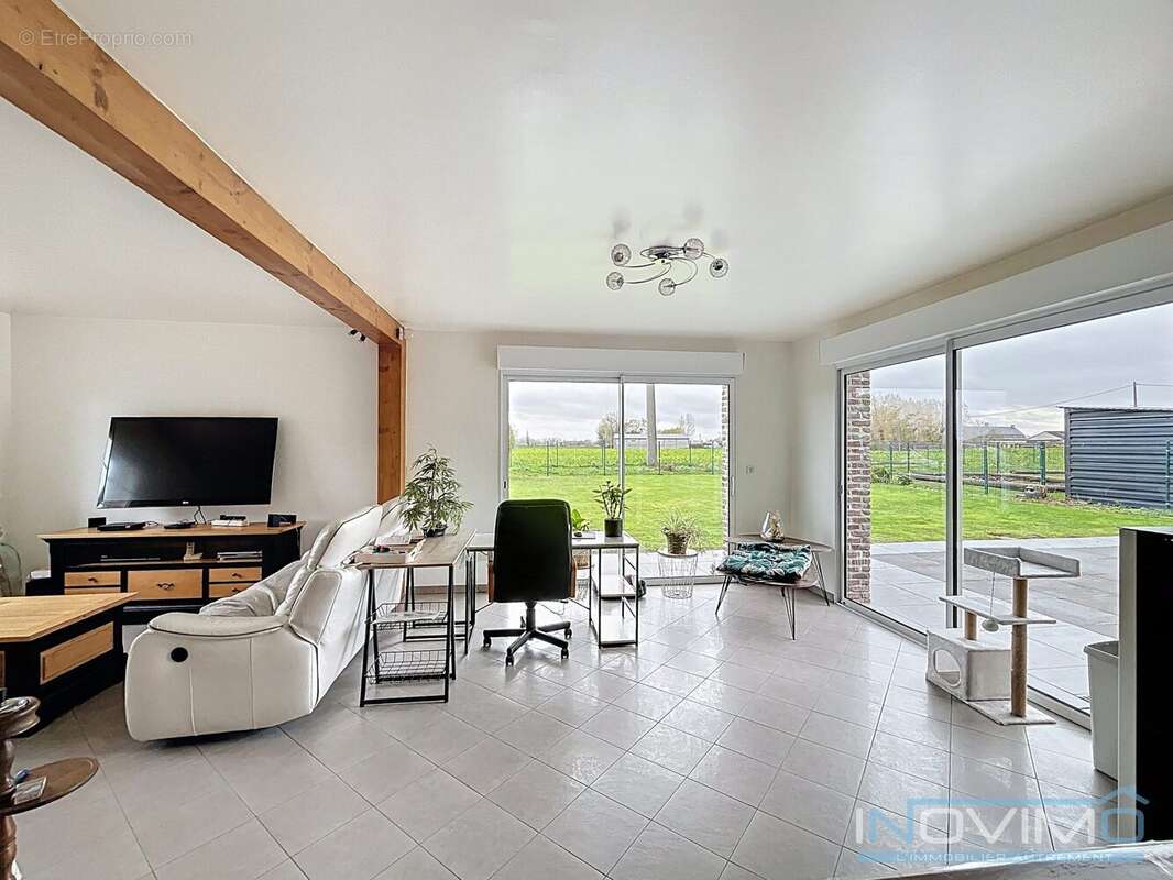 Maison à HONDSCHOOTE