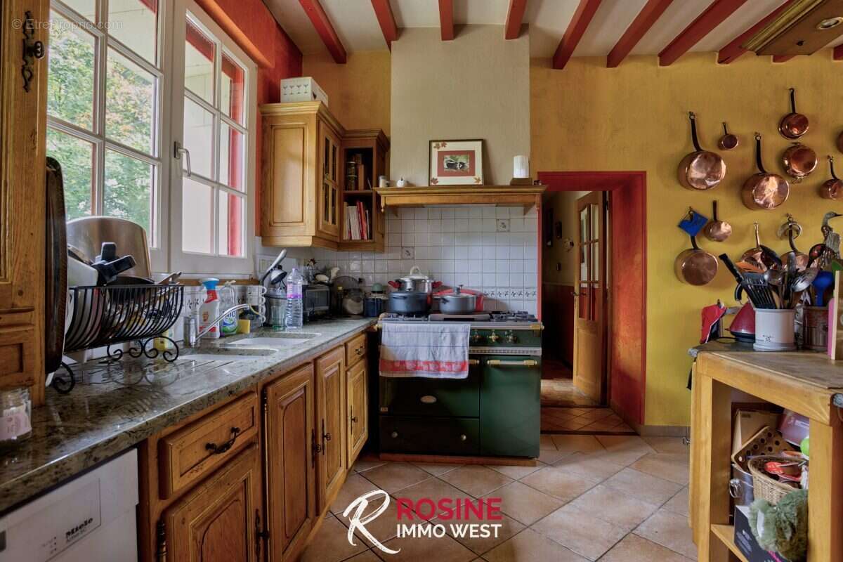 Maison à LOIGNE-SUR-MAYENNE