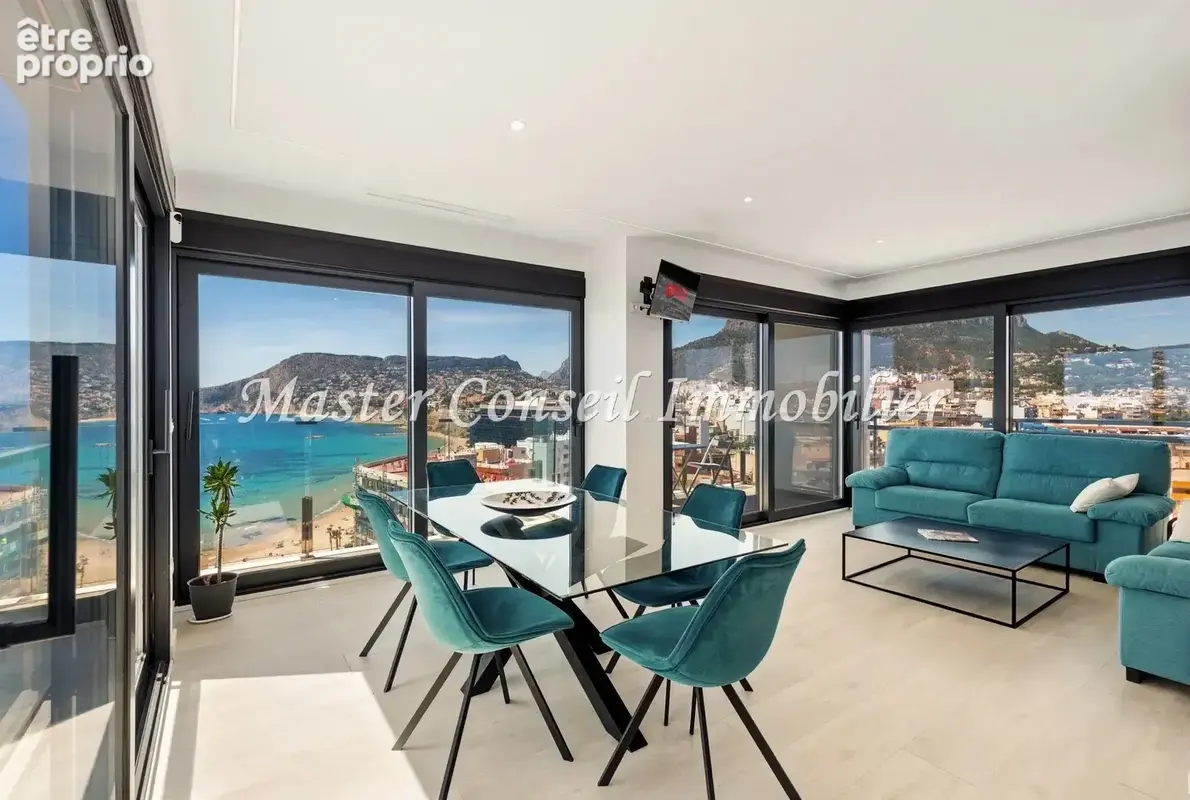 Penthouse sur la Costa Blanca - photo 5
