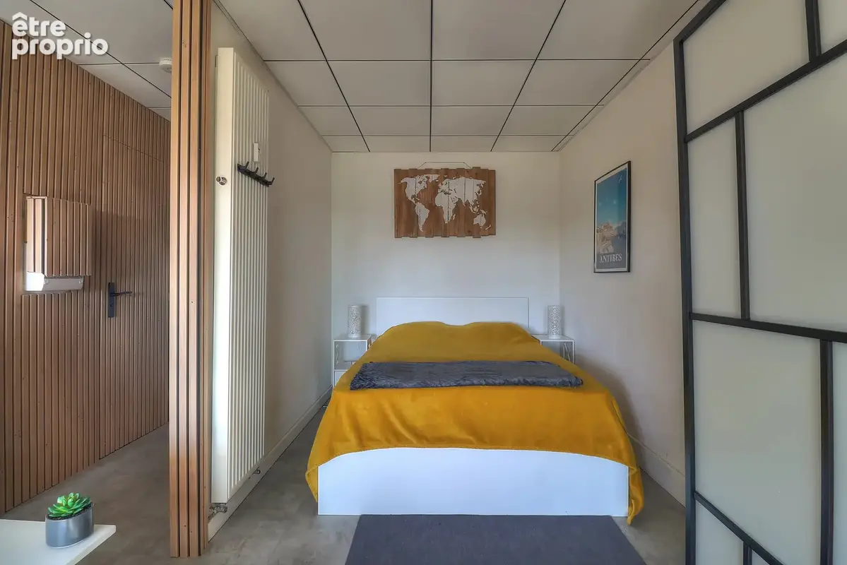 Charmant 2 pièces dans résidence avec piscine - photo 3