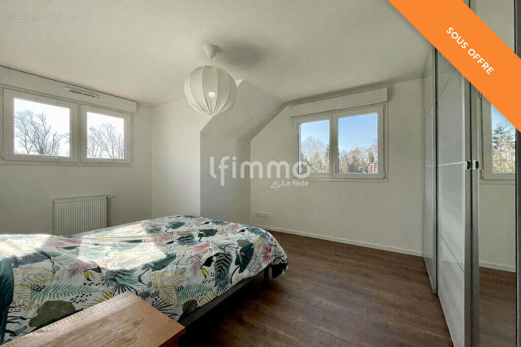 Appartement à WATTWILLER