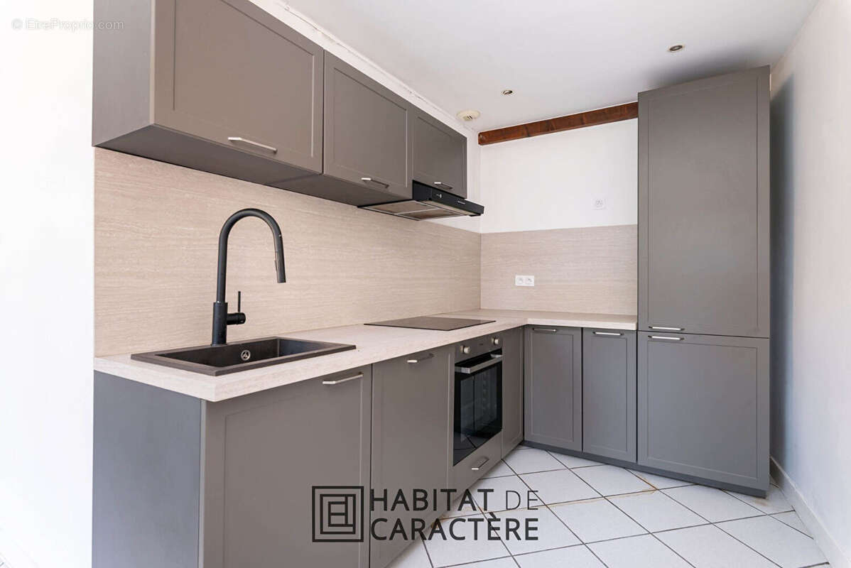 Appartement à LYON-1E