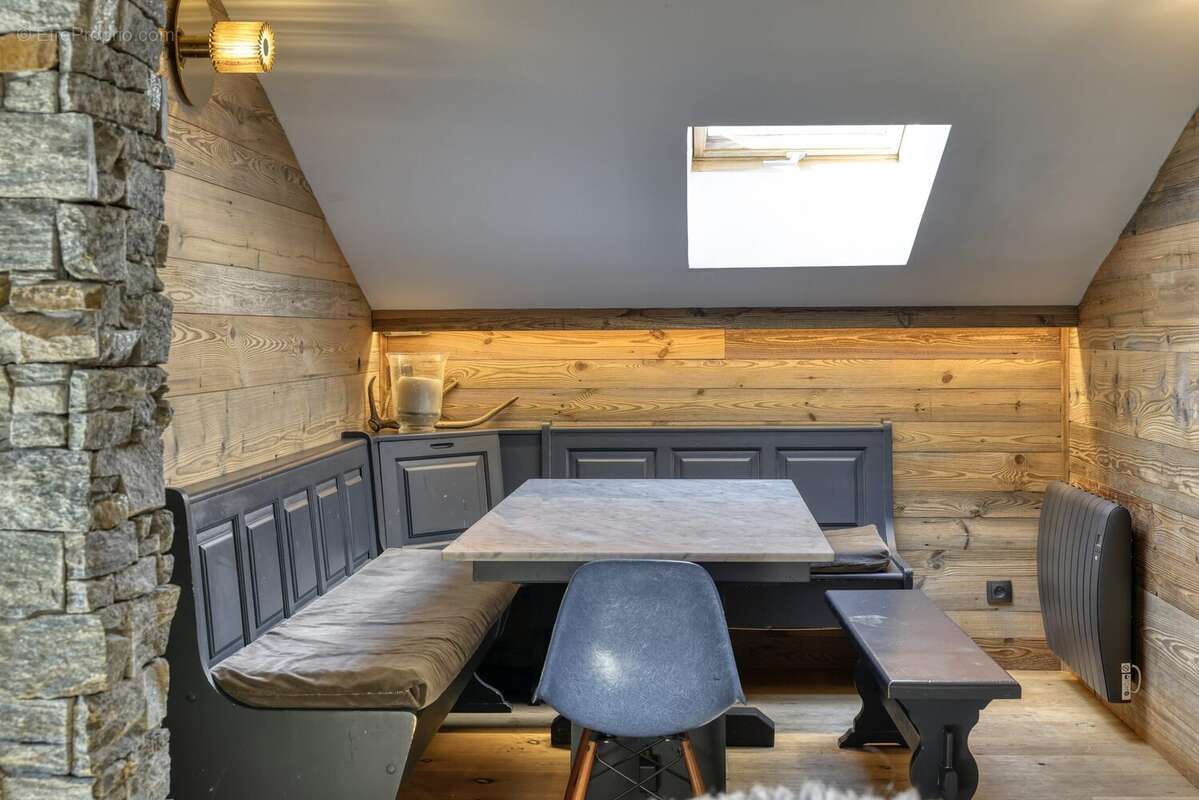 Appartement à MEGEVE