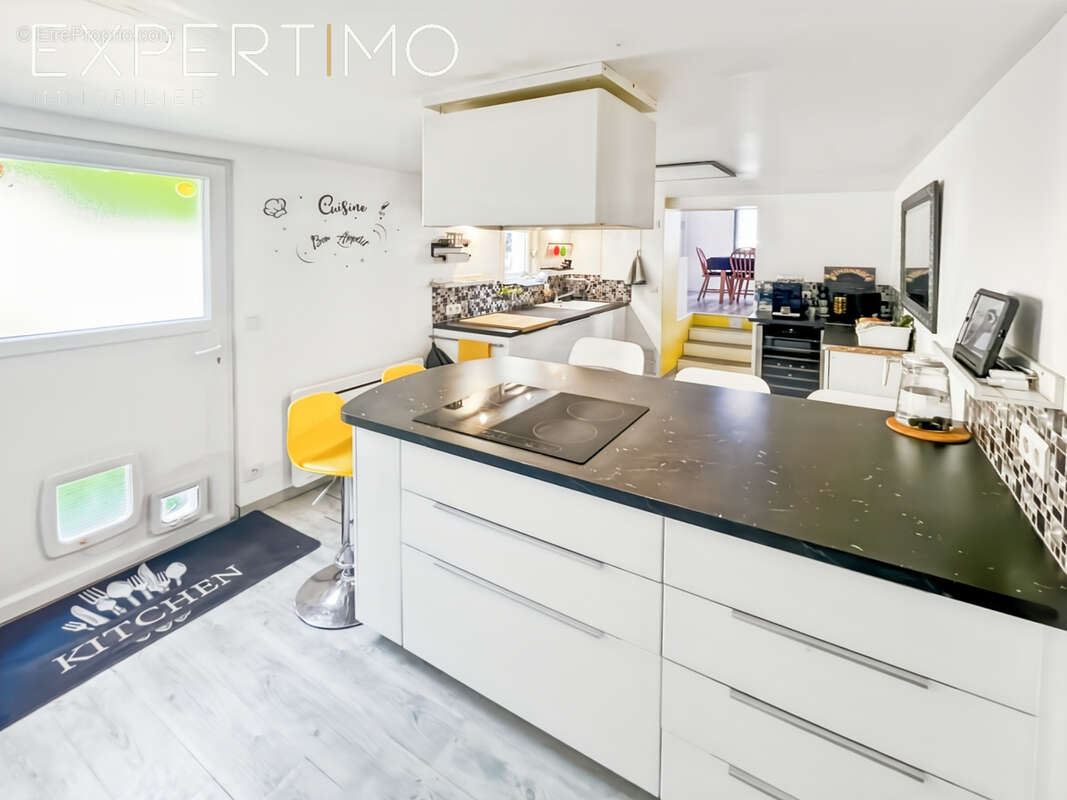 Maison à BUNO-BONNEVAUX