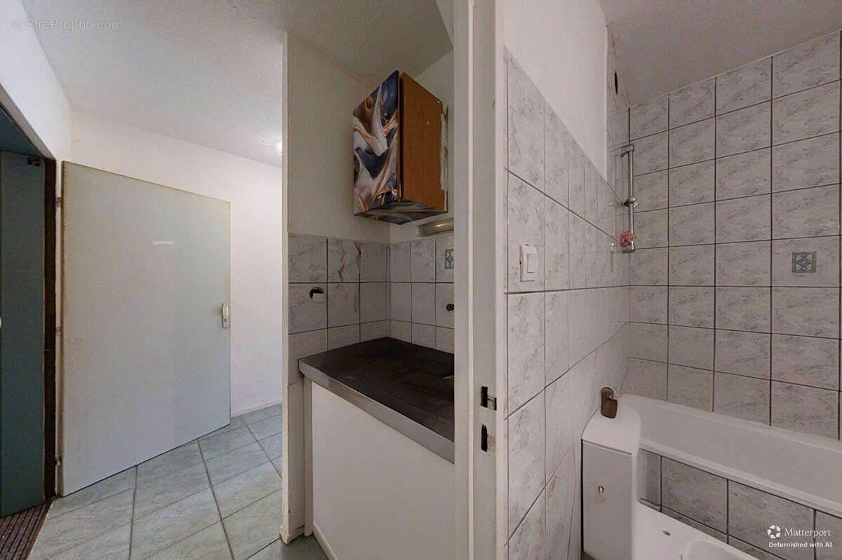 Appartement à STRASBOURG