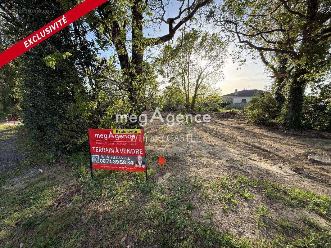 Terrain à LES SABLES-D'OLONNE