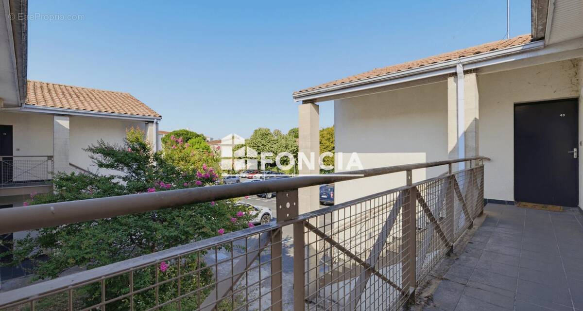 Appartement à VILLENAVE-D'ORNON