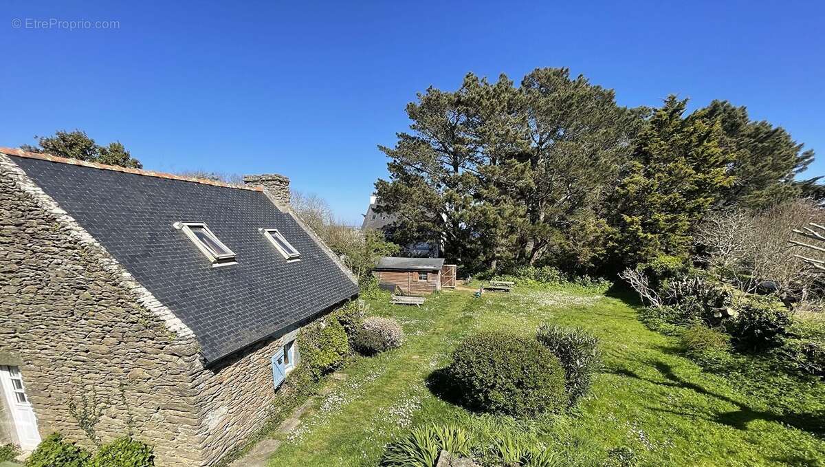 Maison à GROIX