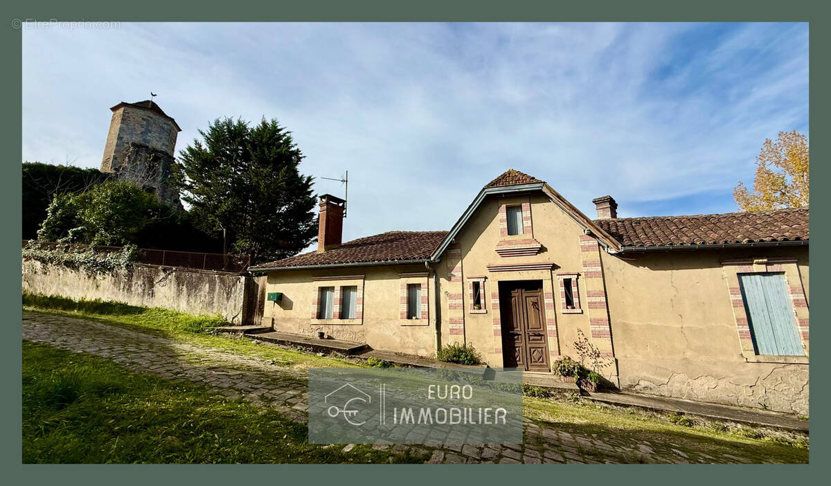 Maison à SAINT-JUSTIN
