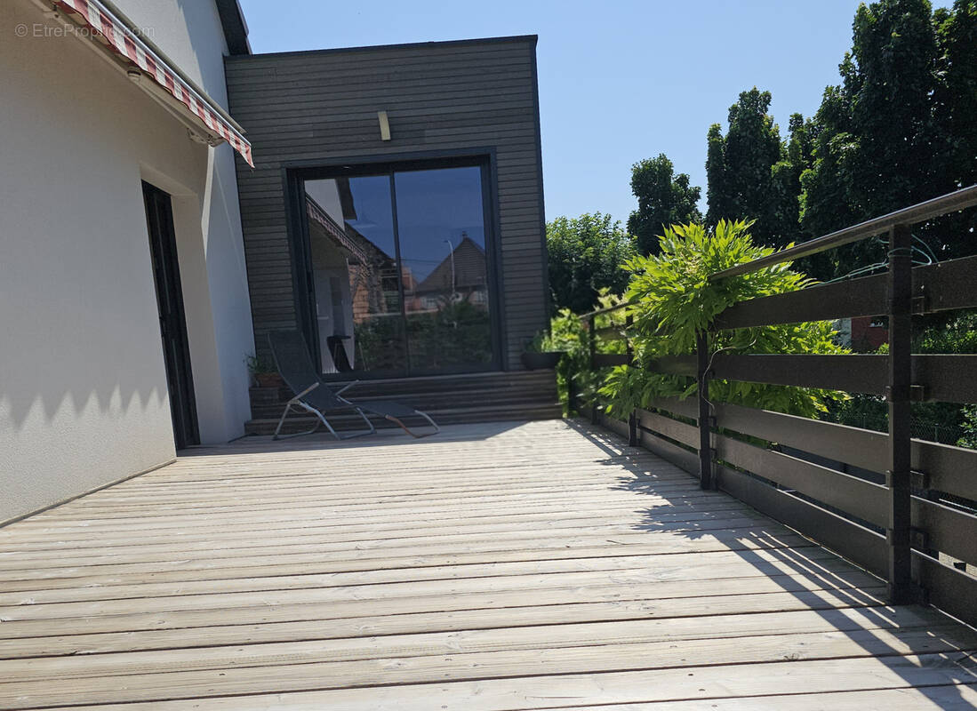 Maison à FESSENHEIM