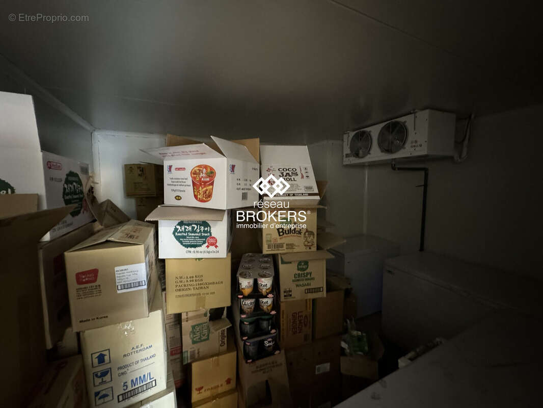 Commerce à BOIS-COLOMBES