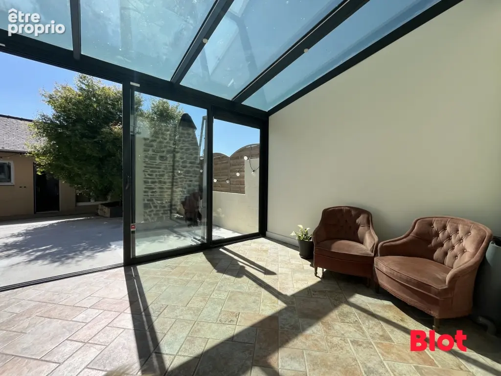 Maison 85 m² à Bain-De-Bretagne  - photo 3