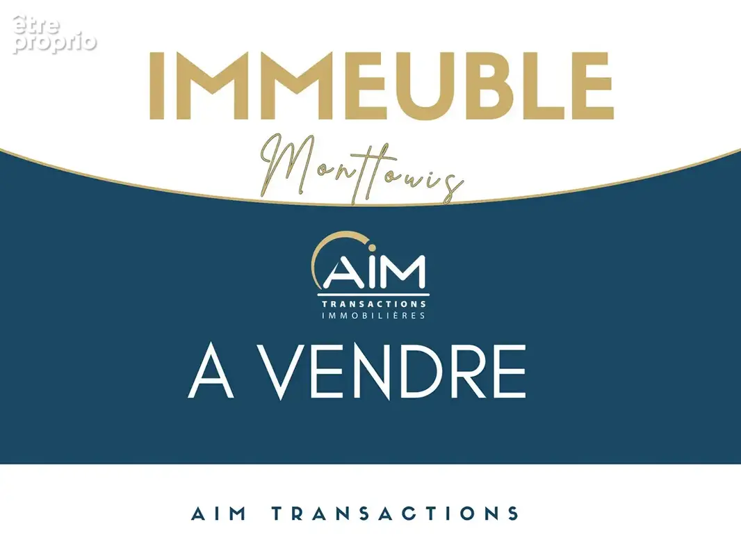 Appartement à MONTLOUIS-SUR-LOIRE