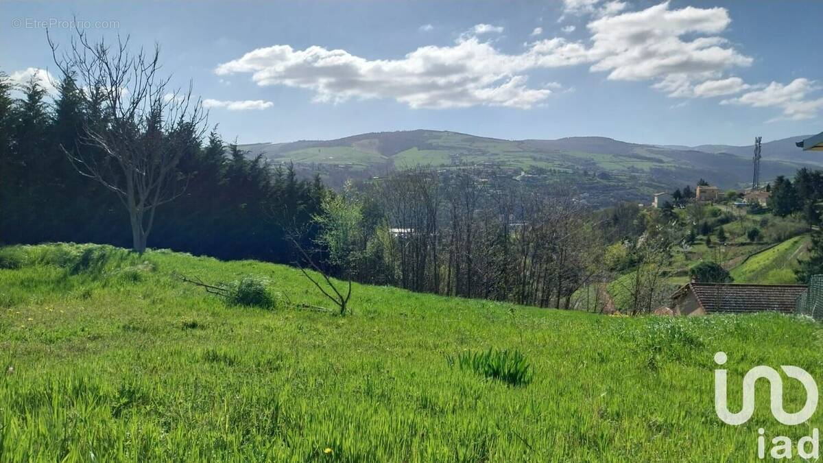 Photo 1 - Terrain à RIVE-DE-GIER