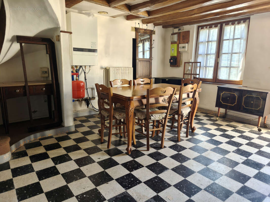 Maison à ORBEC