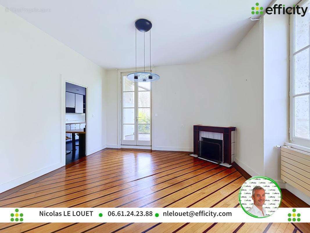 Appartement - photo 19