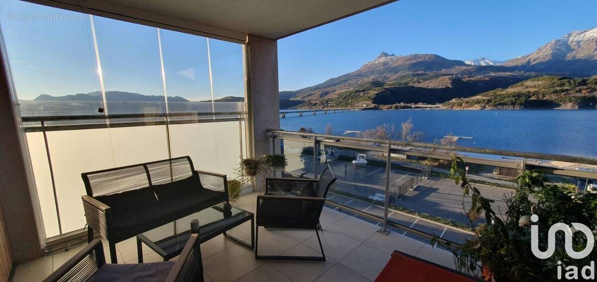 Photo 1 - Appartement à SAVINES-LE-LAC