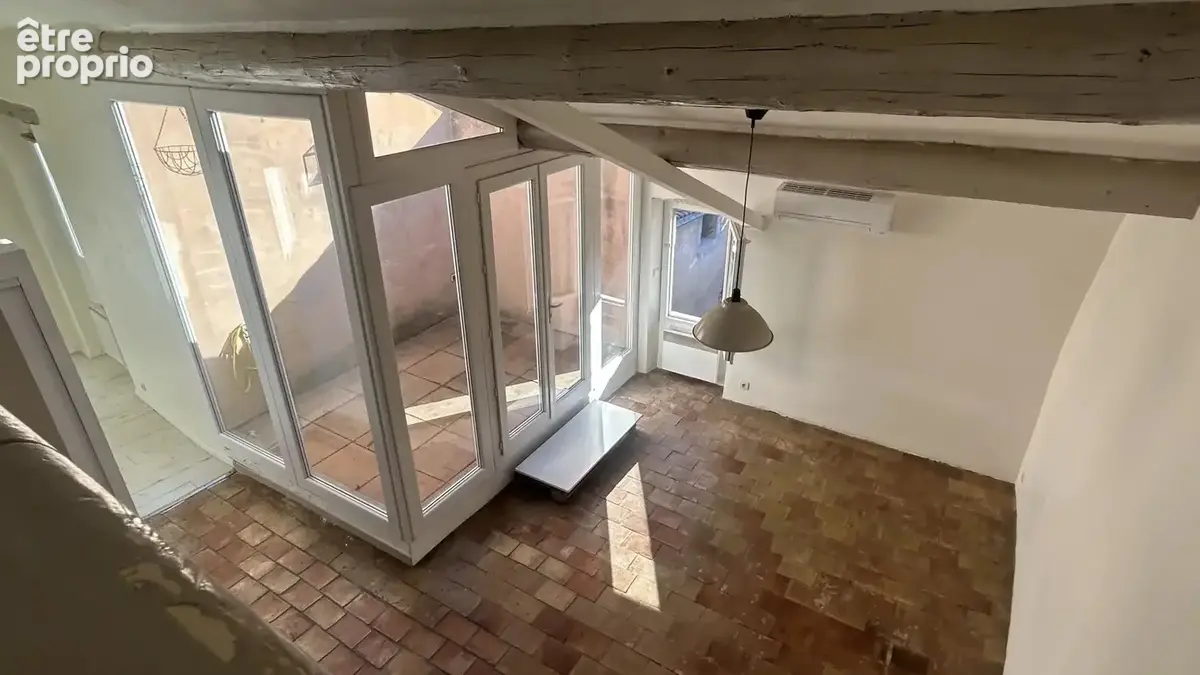 Lambesc - Appartement 98 m² 3 chambres terrasse puit de lumiere - photo 5