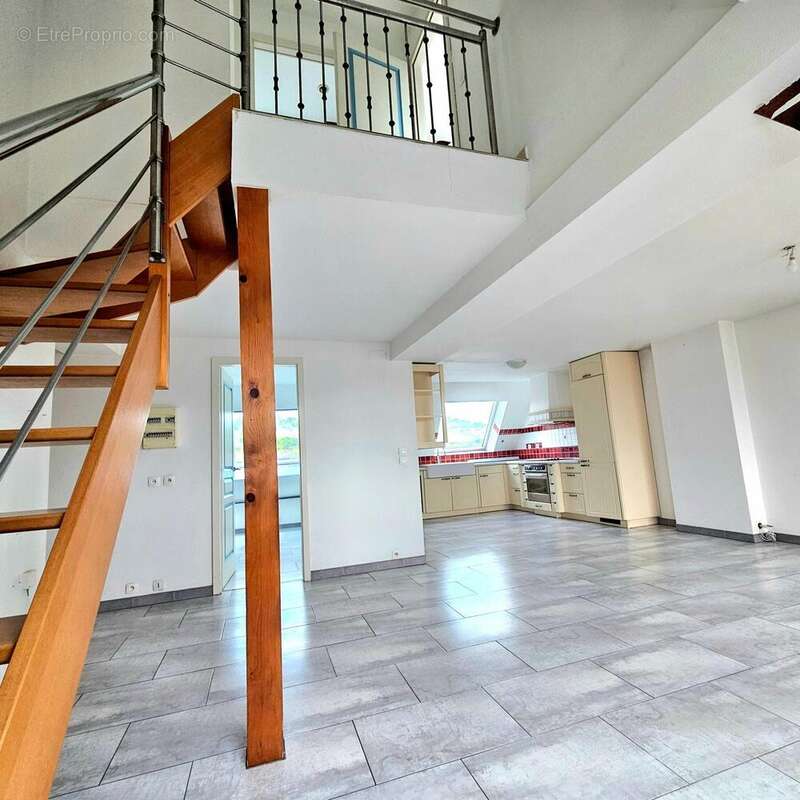 Photo 2 - Appartement à MULHOUSE