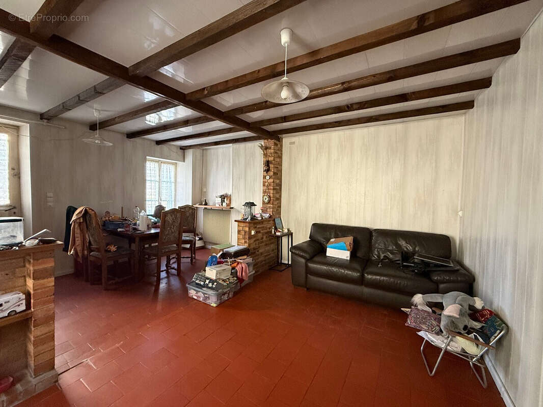 Maison à MAREUIL-SUR-ARNON