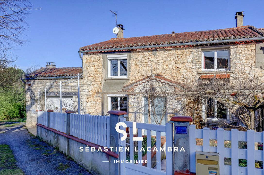 Maison à DENAT