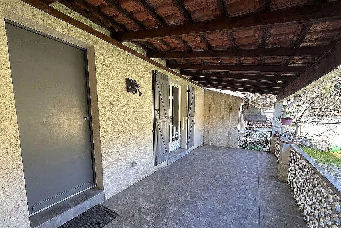 Maison à MARSEILLE-15E