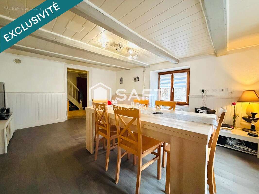 Photo 4 - Maison à WALHEIM