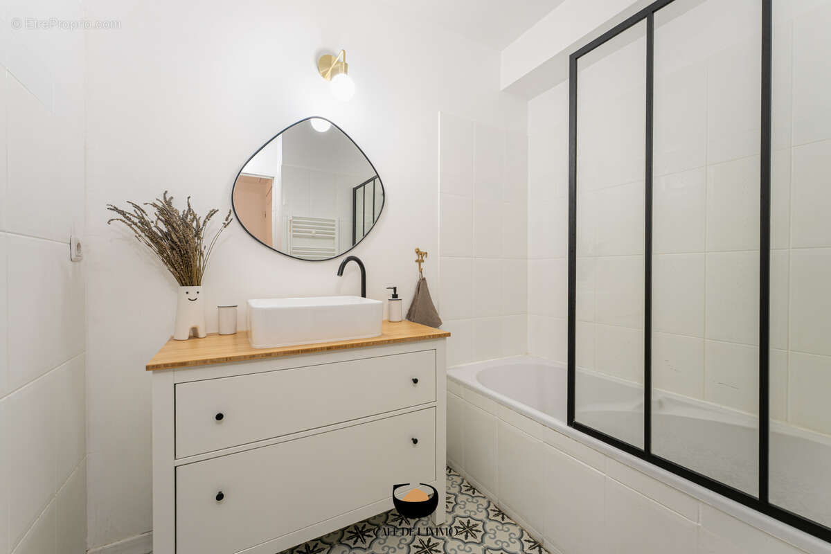 Appartement à MARSEILLE-10E