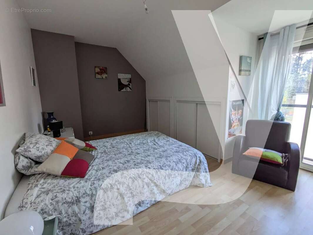 Maison à TREILLIERES