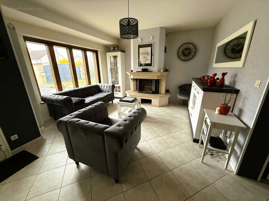 Maison 5 chambres - loury - a vendre - photo 3
