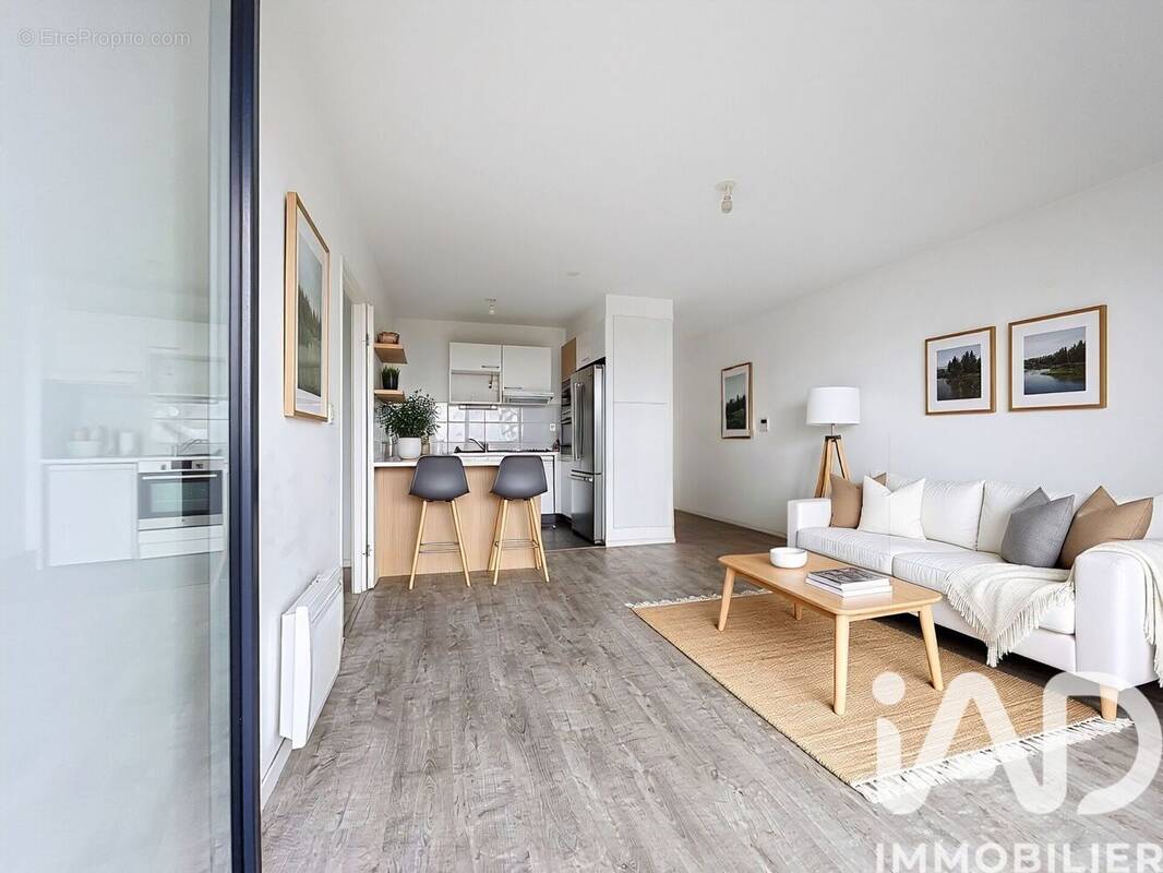 Photo 1 - Appartement à SAINT-HERBLAIN