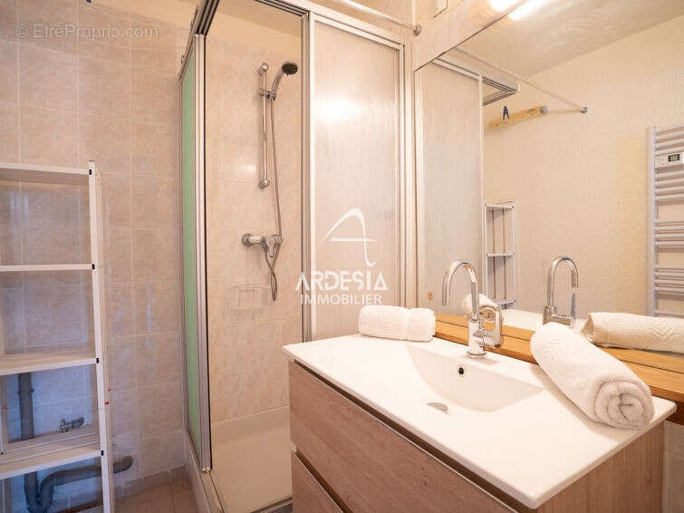 Appartement à LE CHATEL