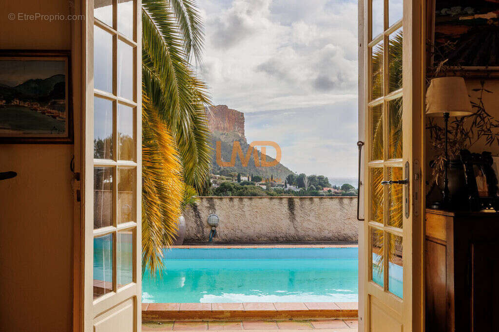 Maison à CASSIS