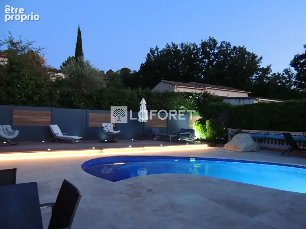 Maison Brignoles 5 pièces  4 chambres 170 m2 avec piscine - photo 7