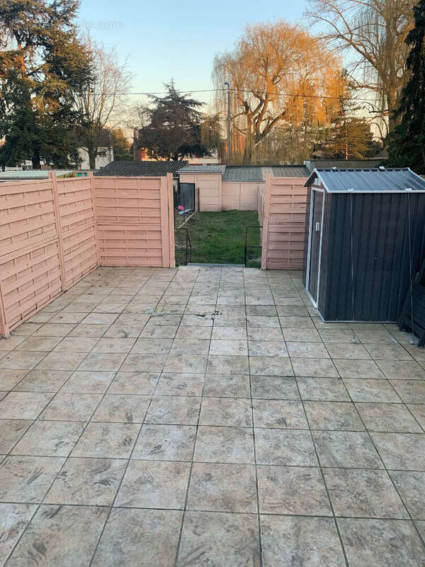 Appartement à BRUAY-SUR-L'ESCAUT
