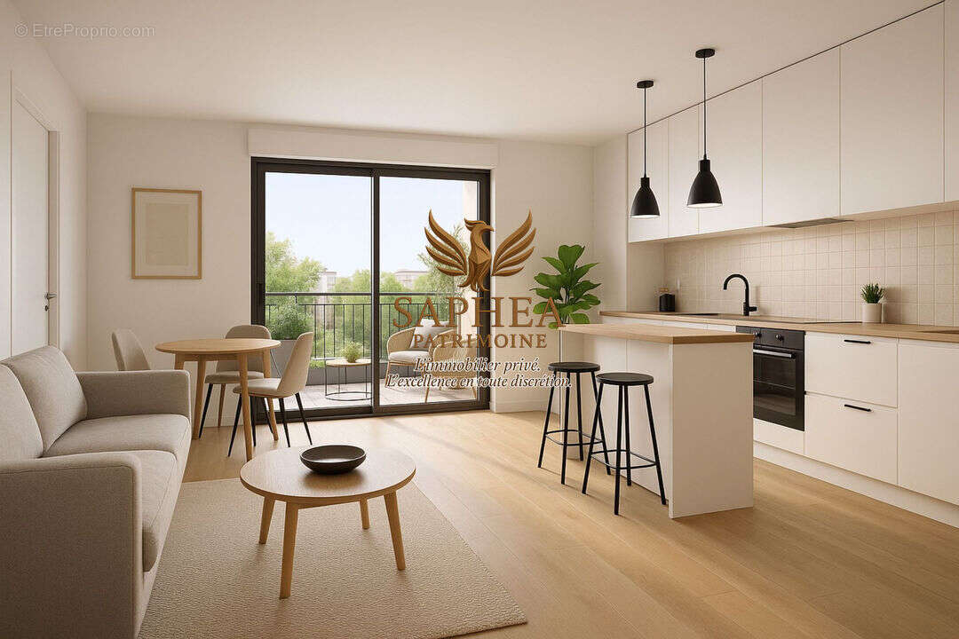 Appartement à TOULON