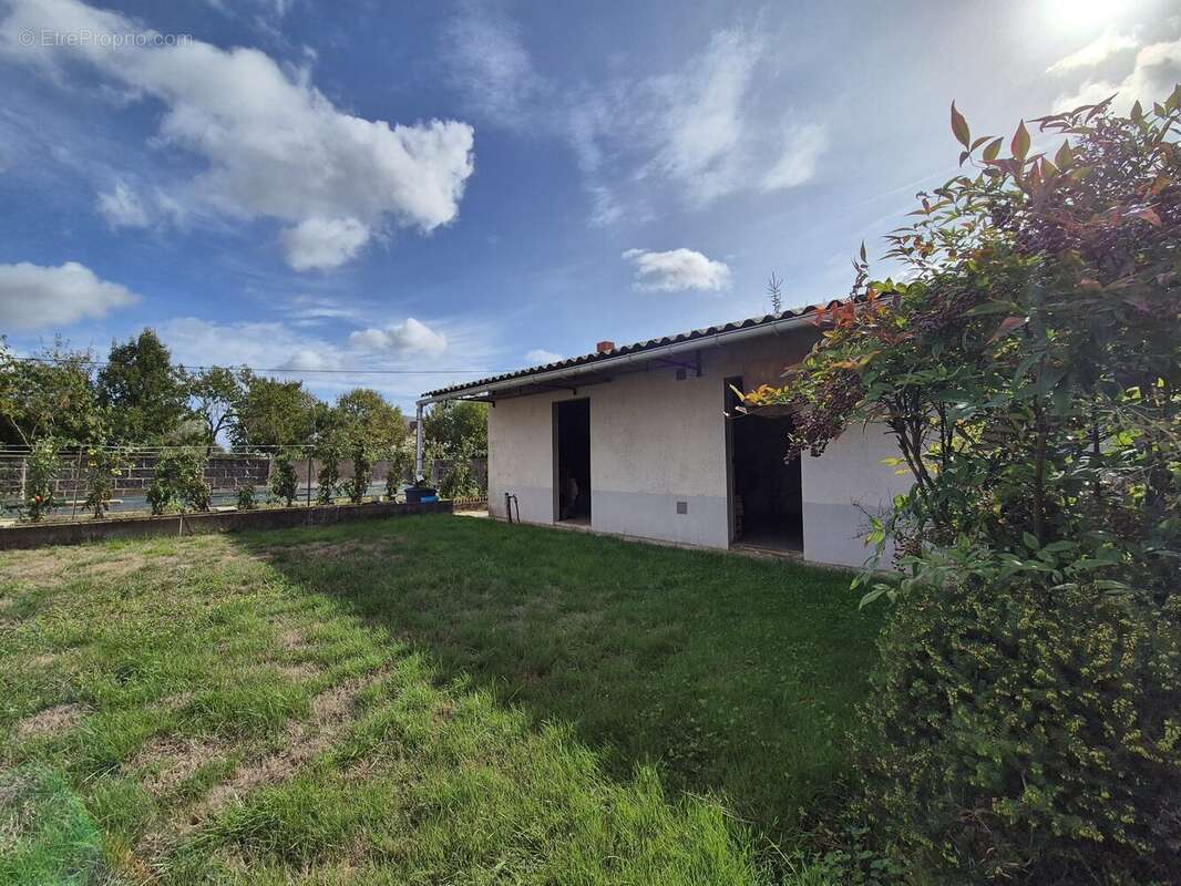 Maison à BONNOEUVRE