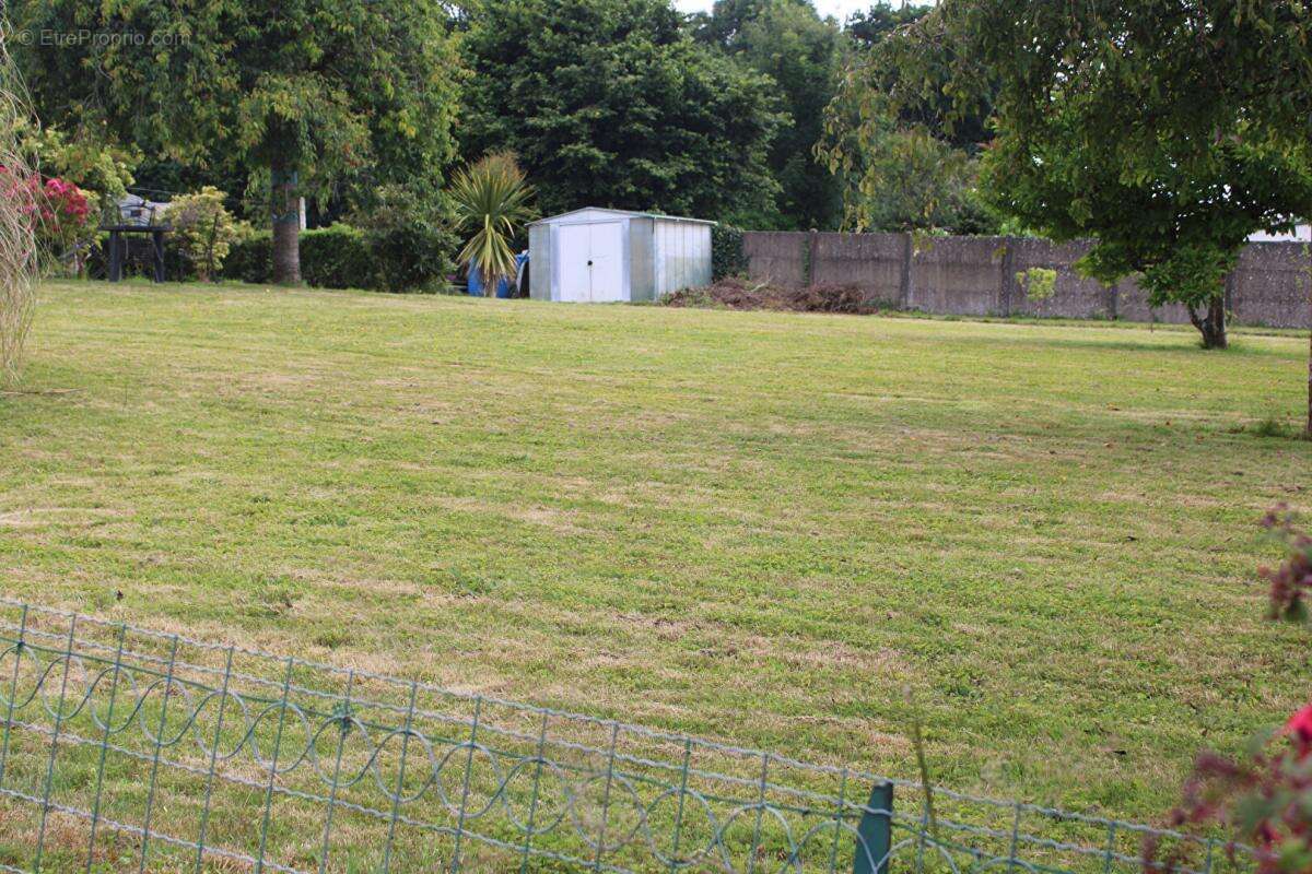 Maison  6 pièce(s) 124 m2 + TERRAIN  de 800m² constructible - photo 7