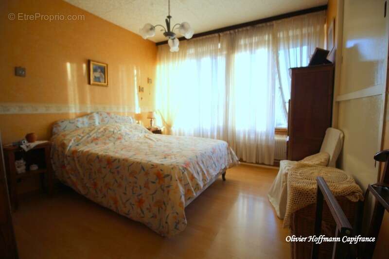 Appartement à SARREBOURG