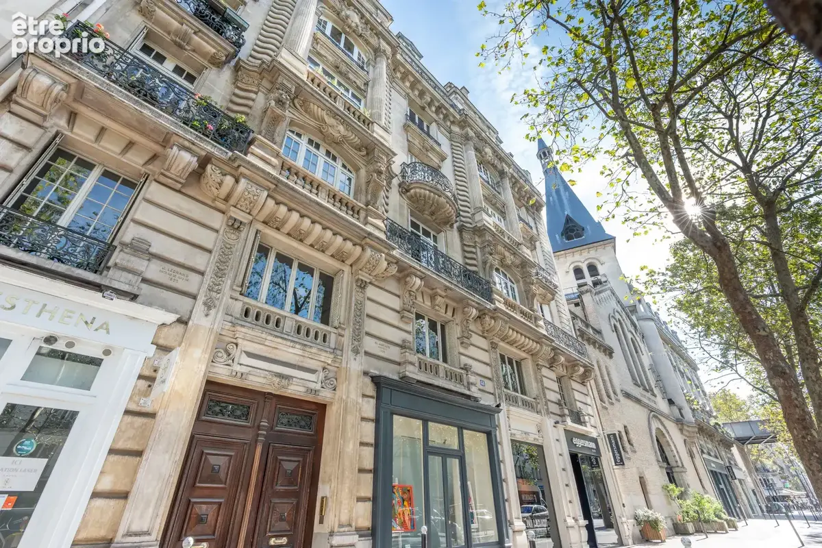 Appartement haussmannien de prestige - 180 m2 - photo 31