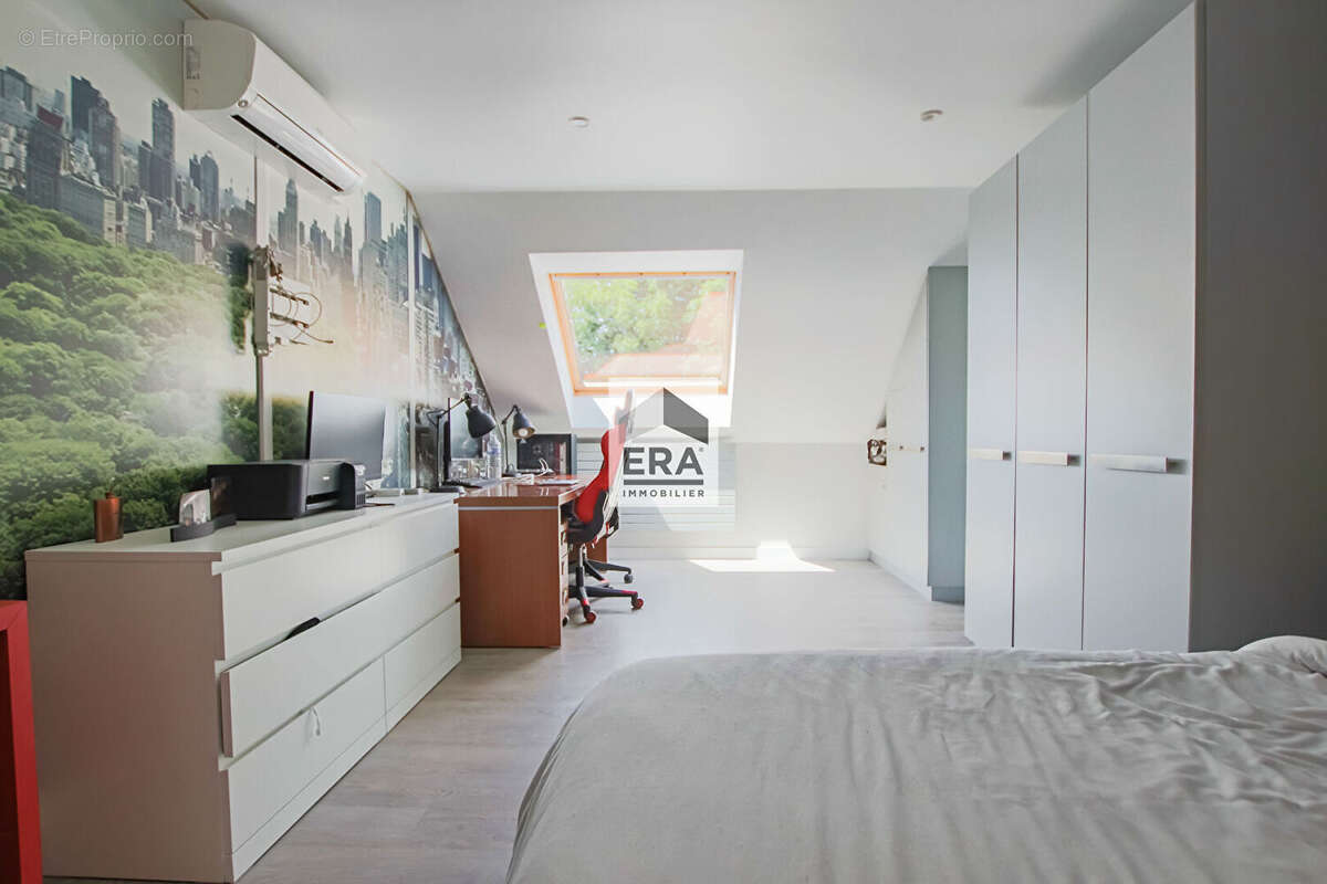 Maison à SAINT-GERMAIN-LES-CORBEIL