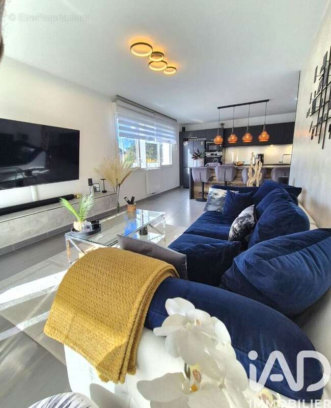 Photo 8 - Appartement à ANNEMASSE