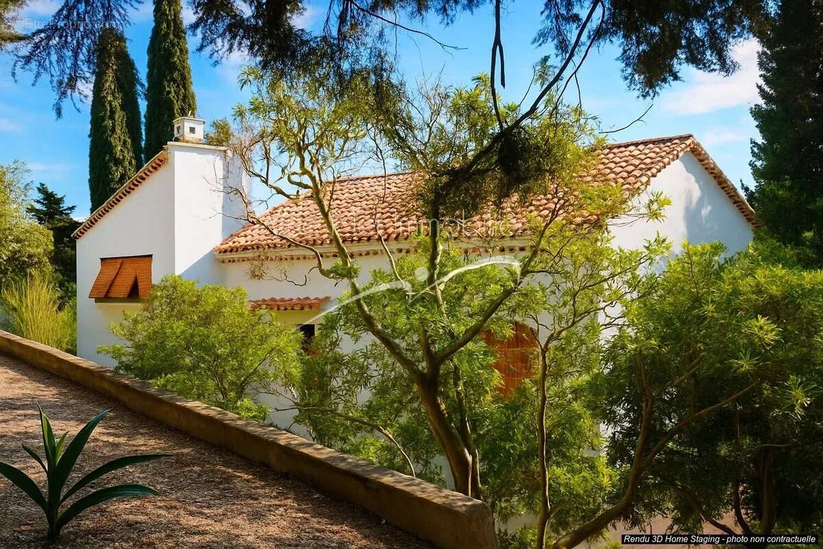 Maison à LE LAVANDOU