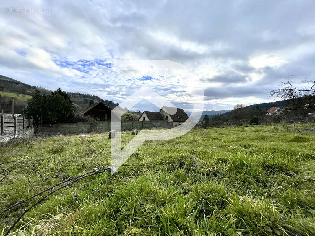 Terrain à SOULTZEREN