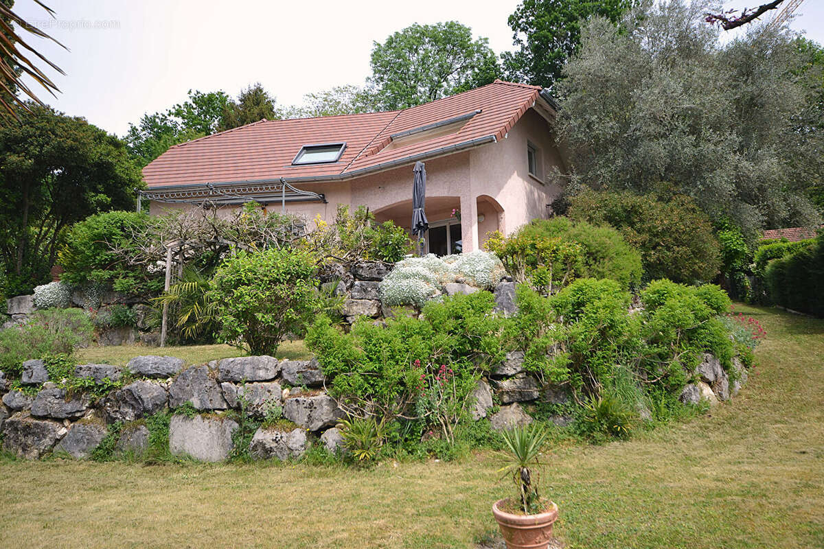 Maison à AIX-LES-BAINS