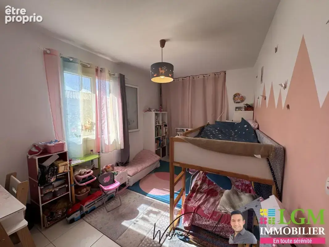 Maison mitoyenne 87 m2 5 pièces - photo 4