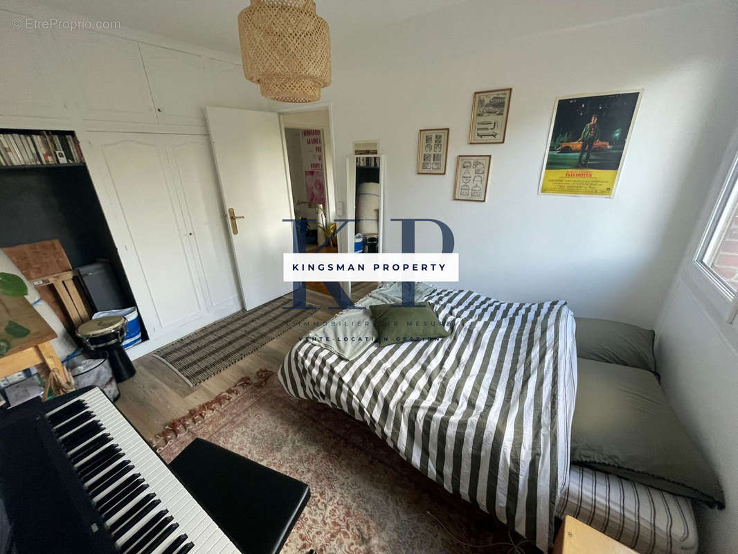 Appartement à PARIS-19E