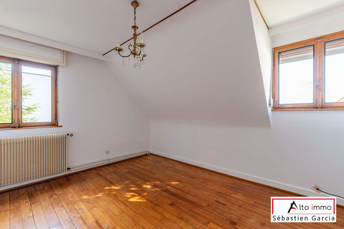 Maison à SOULTZ-SOUS-FORETS