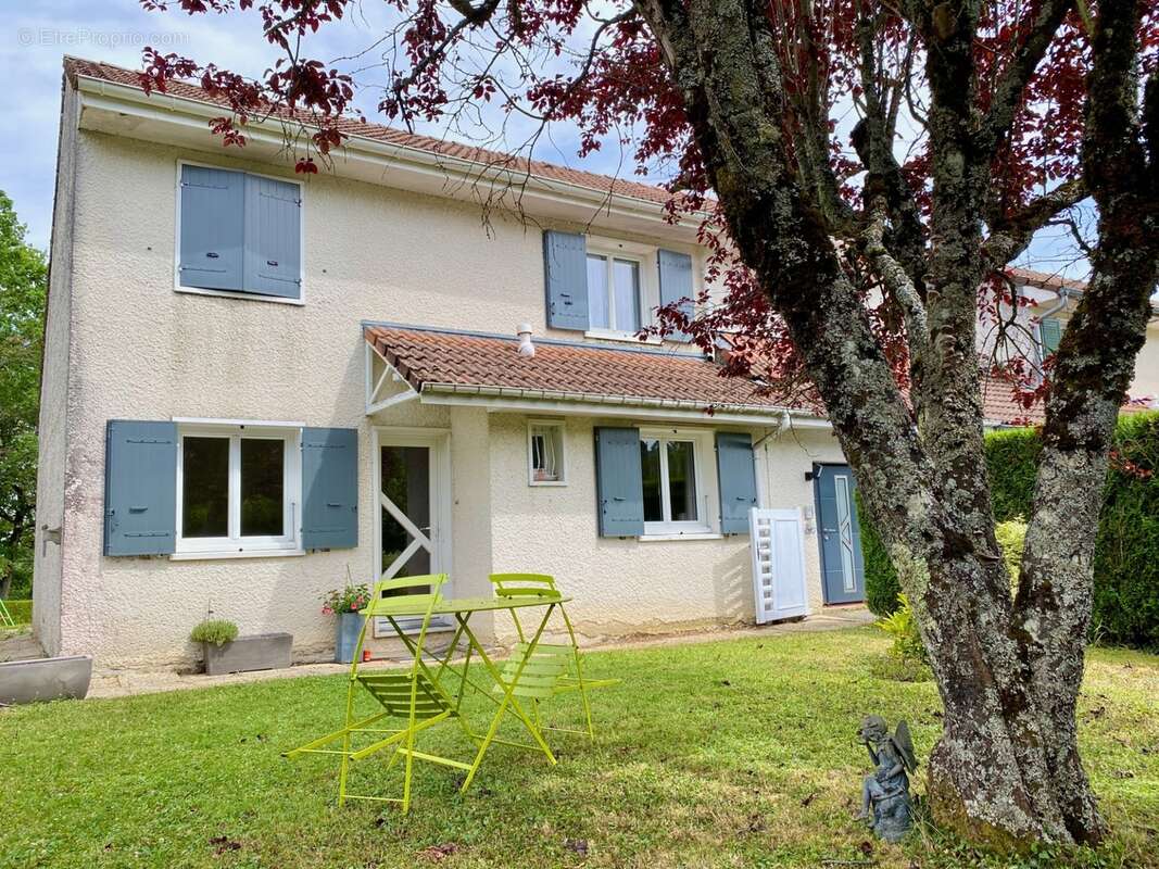Maison à vendre 6 pièces ECHENEVEX (01) - photo 18