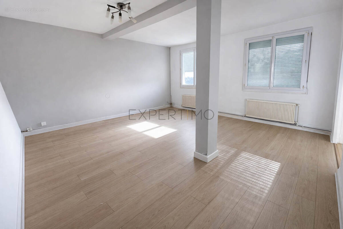 Appartement à SAINT-NAZAIRE